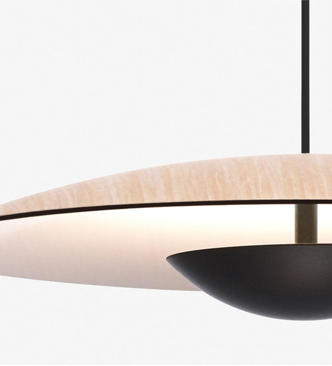 Danish Simple Pendant Light - Reflect Lighting