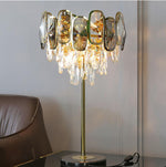 Abingdon Crystal Table Lamp - Reflect Lighting
