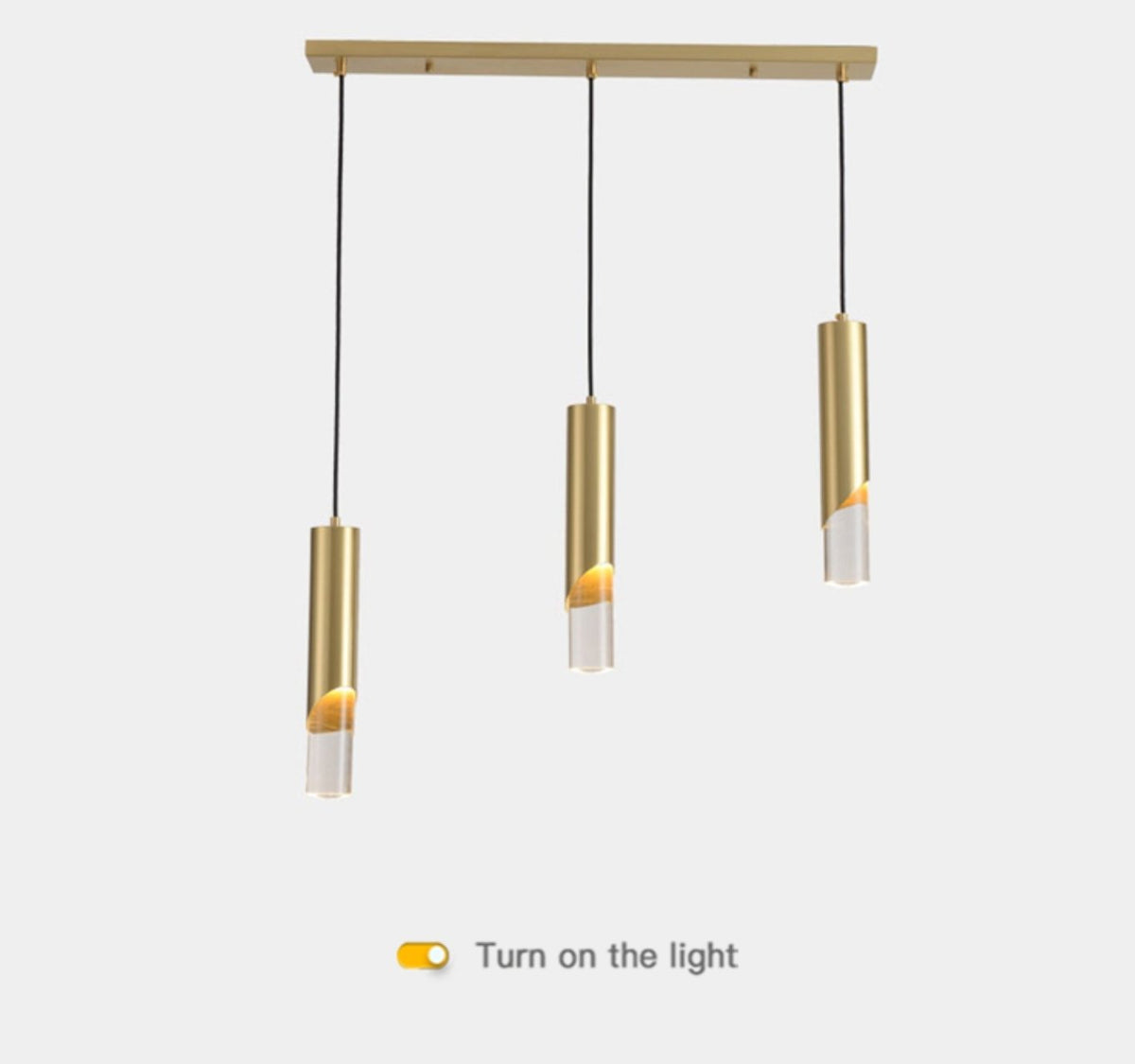 Nordic Glass Drop Light - Reflect Lighting