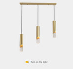 Nordic Glass Drop Light - Reflect Lighting