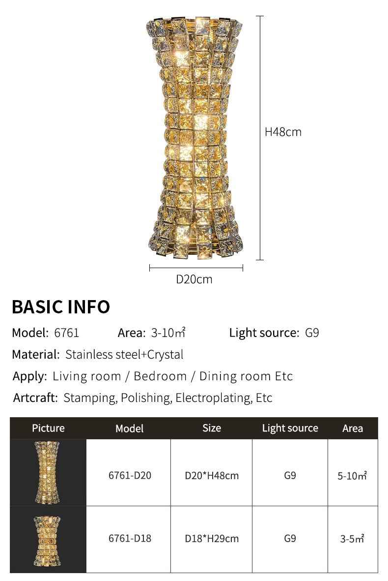 Cascante Furey Wall Lamp- Gold/Chrome