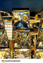 Cascante Furey Wall Lamp- Gold/Chrome