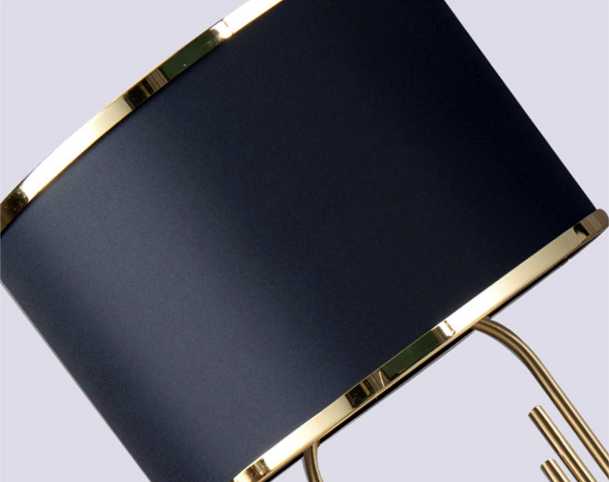 Colston Bella Vista Table Lamp - 2 Colours - Reflect Lighting