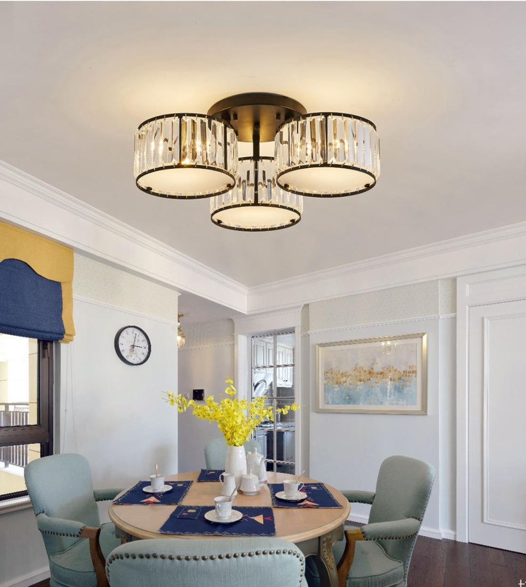 Kasterlee Ceiling Chandelier Ceiling Light - Reflect Lighting