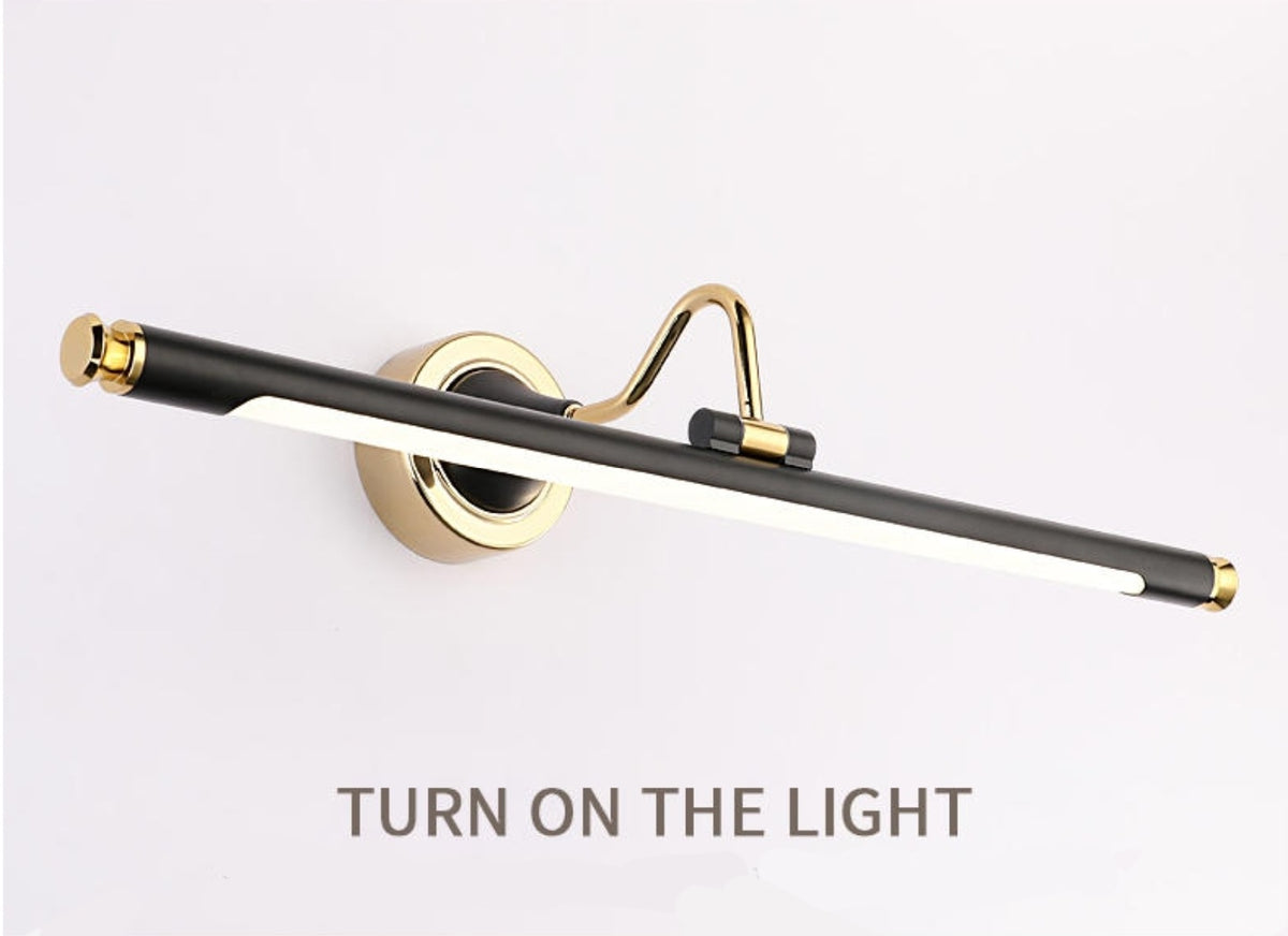 Bailey Waterproof Mirror Led Wall Light - Reflect Lighting