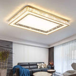 Andaluz Cascante Gold Ceiling Light - Remote Controlled