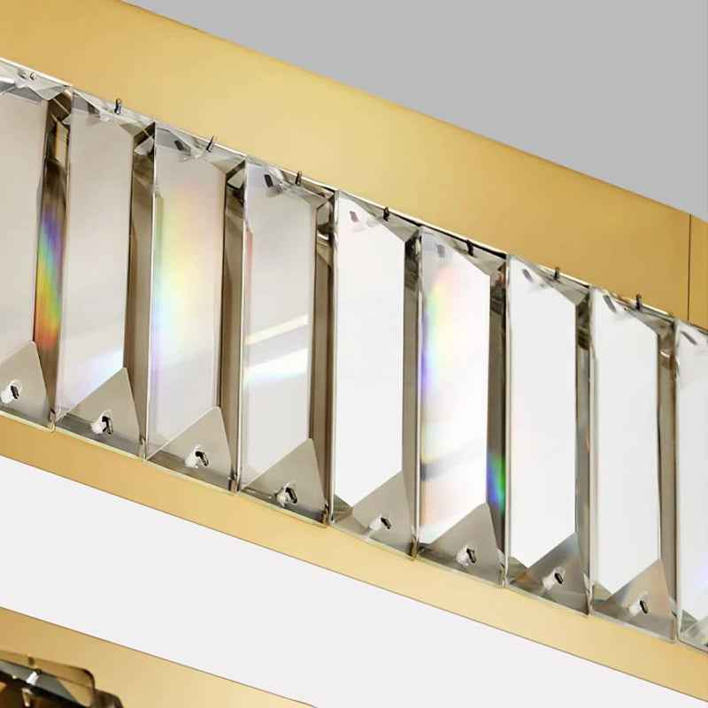 Andaluz Cascante Gold Ceiling Light - Remote Controlled