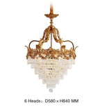 Premium Antique Beaded Chandeliers - Reflect Lighting