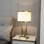 Colston Bella Vista Table Lamp - 2 Colours - Reflect Lighting