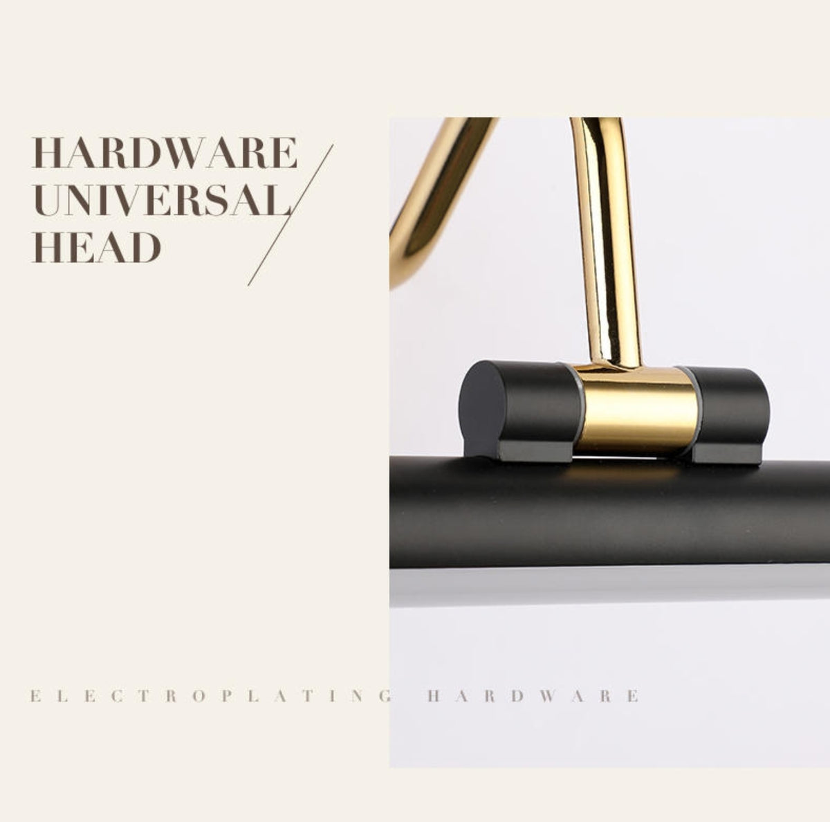 Bailey Waterproof Mirror Led Wall Light - Reflect Lighting