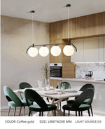 Placer Gold/ Coffee Black Powhattan Chandelier - Reflect Lighting
