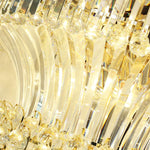 Large French Crystal Chandelier - Reflect Lighting