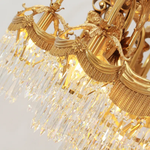 Fircrest Kenbridge Barry Crystal Chandelier