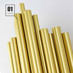 Gold Metal Wall Light