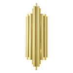 Gold Metal Wall Light