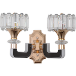 Marie Lustre De Cristal Wall Lamp - Reflect Lighting