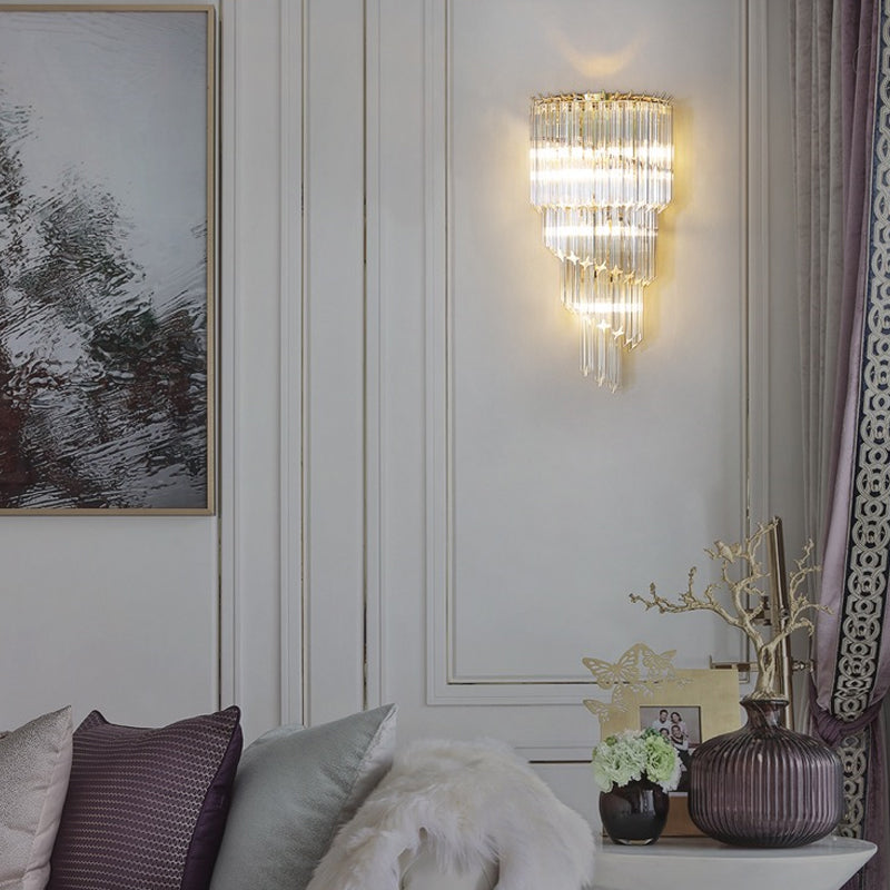 Mcallister Aluminium Wall Light - Reflect Lighting