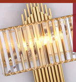 Pendulum Gold Wall Lamp - Reflect Lighting