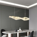 Schafer Barron Gold Crystal Chandelier - Reflect Lighting