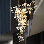 Ammanda Ambyr Ceramic Chandelier- 5 Shapes