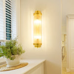 Twisting Bryson Armed Sconce Light - Reflect Lighting