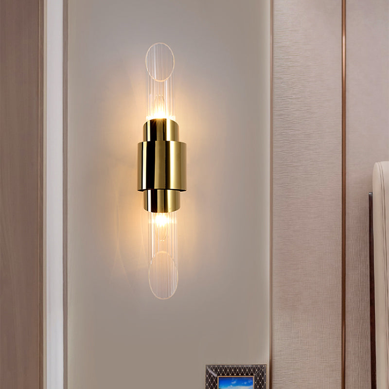 Sabb Nightan Gold Wall lamp - Reflect Lighting