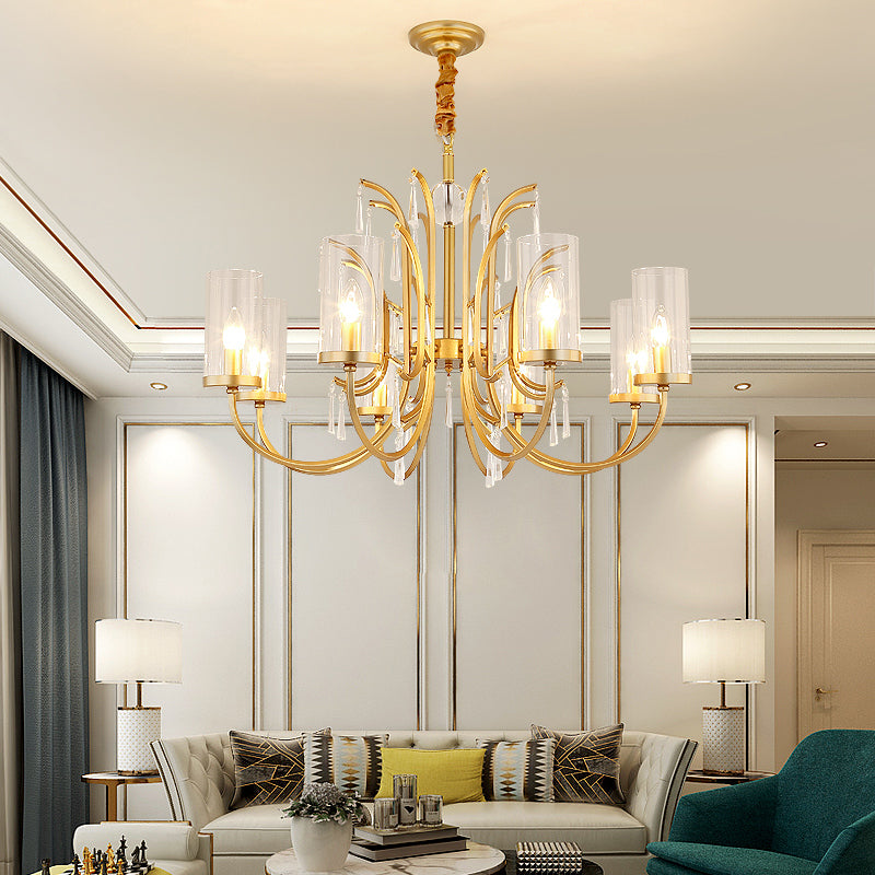 Maison Bagues Chandelier - Reflect Lighting