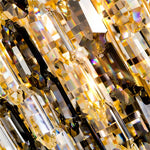 Salazar Ramon Large Crystal Chandelier - Reflect Lighting