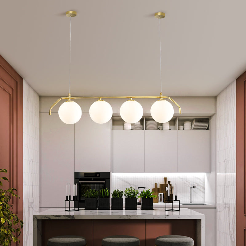Placer Gold/ Coffee Black Powhattan Chandelier - Reflect Lighting