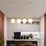 Placer Gold/ Coffee Black Powhattan Chandelier - Reflect Lighting