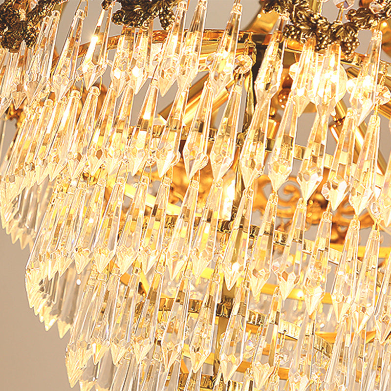 Premium Antique Beaded Chandeliers - Reflect Lighting