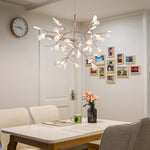 Albeiro Gossman Chandelier- 4 Colours