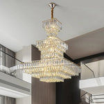 Aurora Mireia Gold Chandelier - Reflect Lighting