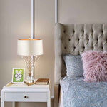 Nanticoke Gold Table Lamp