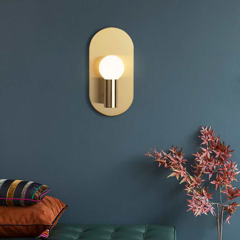 Calla Gold Wall Lamp - Reflect Lighting