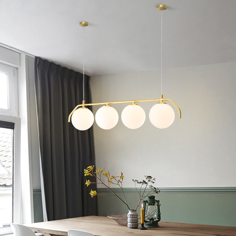 Placer Gold/ Coffee Black Powhattan Chandelier - Reflect Lighting