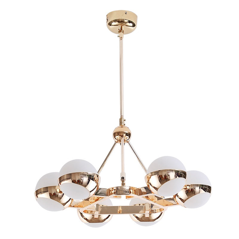 Magic Bean Ball Chandelier - Reflect Lighting