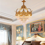 Premium Antique Beaded Chandeliers - Reflect Lighting