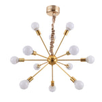 Contracted Satellite Chandelier - Reflect Lighting