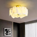 Lafitte Copper Ceiling Light