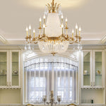 Premium Empire Chandelier - Reflect Lighting