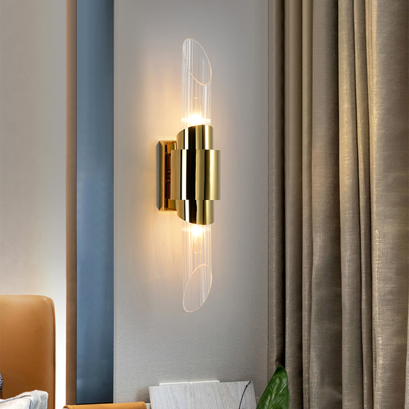 Sabb Nightan Gold Wall lamp - Reflect Lighting