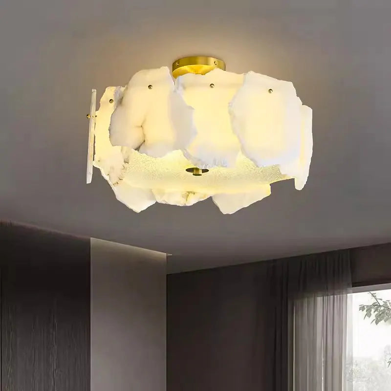 Lafitte Copper Ceiling Light