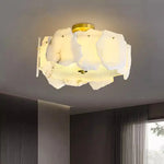 Lafitte Copper Ceiling Light