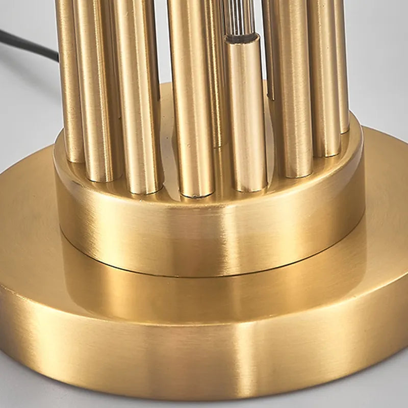 Ancelin Crystal Table Lamp Light- 2 Shapes - Reflect Lighting