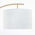 Jonera Curved Floor Lamp - Reflect Lighting