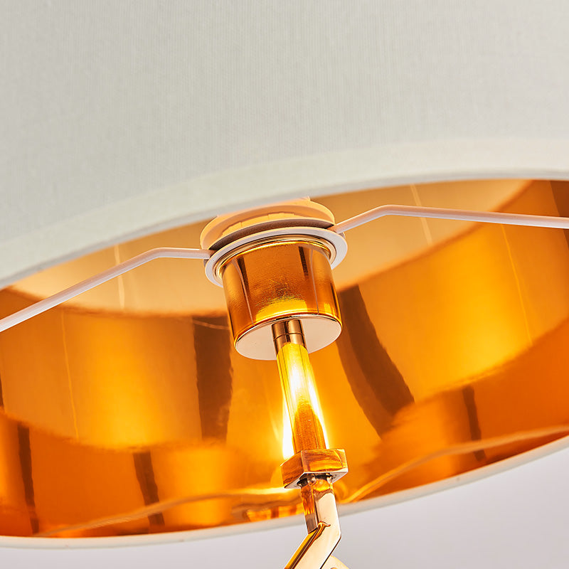 Moiré Pattern Table Lamp - Reflect Lighting