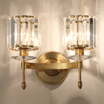 Rancho Iron Wall lamp- 5 Shapes - Reflect Lighting