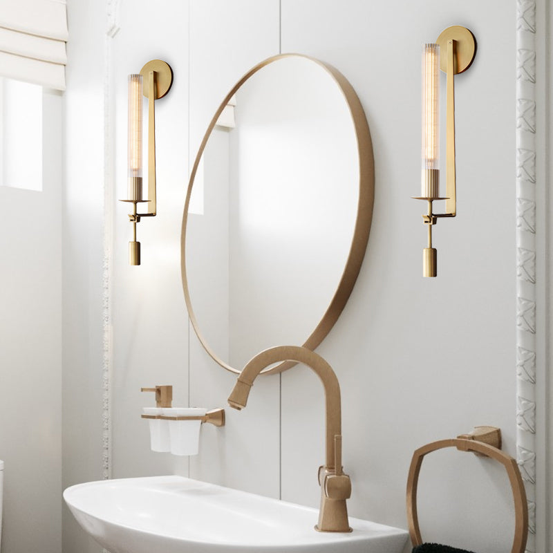 Atdhe Nordic Minimalist Retro Wallchiere - Reflect Lighting