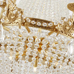 Premium Empire Chandelier - Reflect Lighting